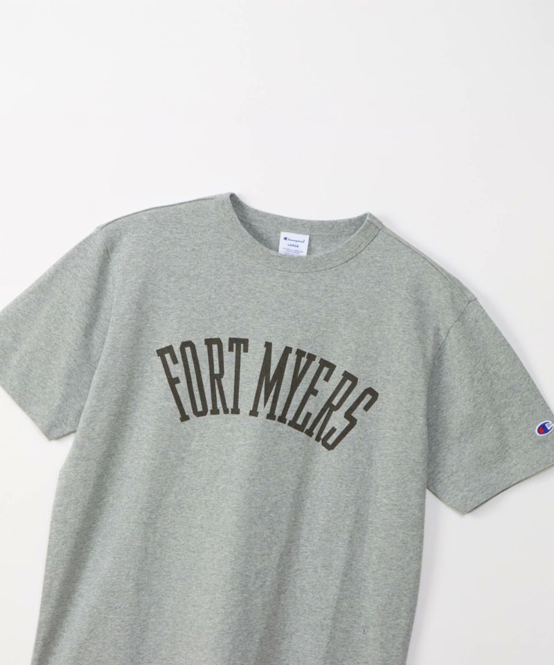 Champion カレッジTシャツ メンズ メール便 対応商品商品画像-8