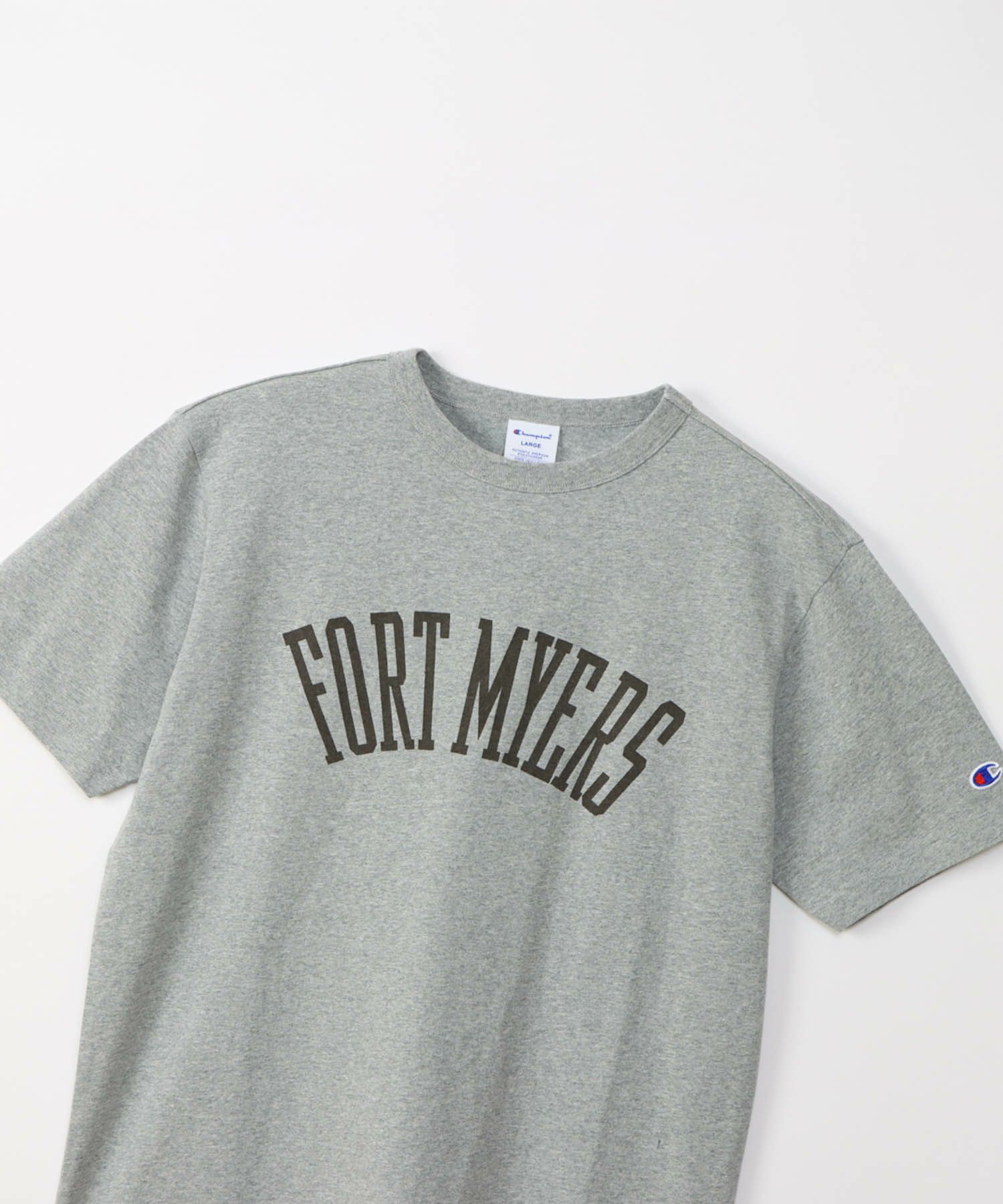 Champion  カレッジTシャツ メンズ メール便 対応商品商品画像-8