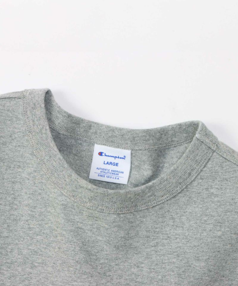 Champion  カレッジTシャツ メンズ メール便 対応商品商品画像-9