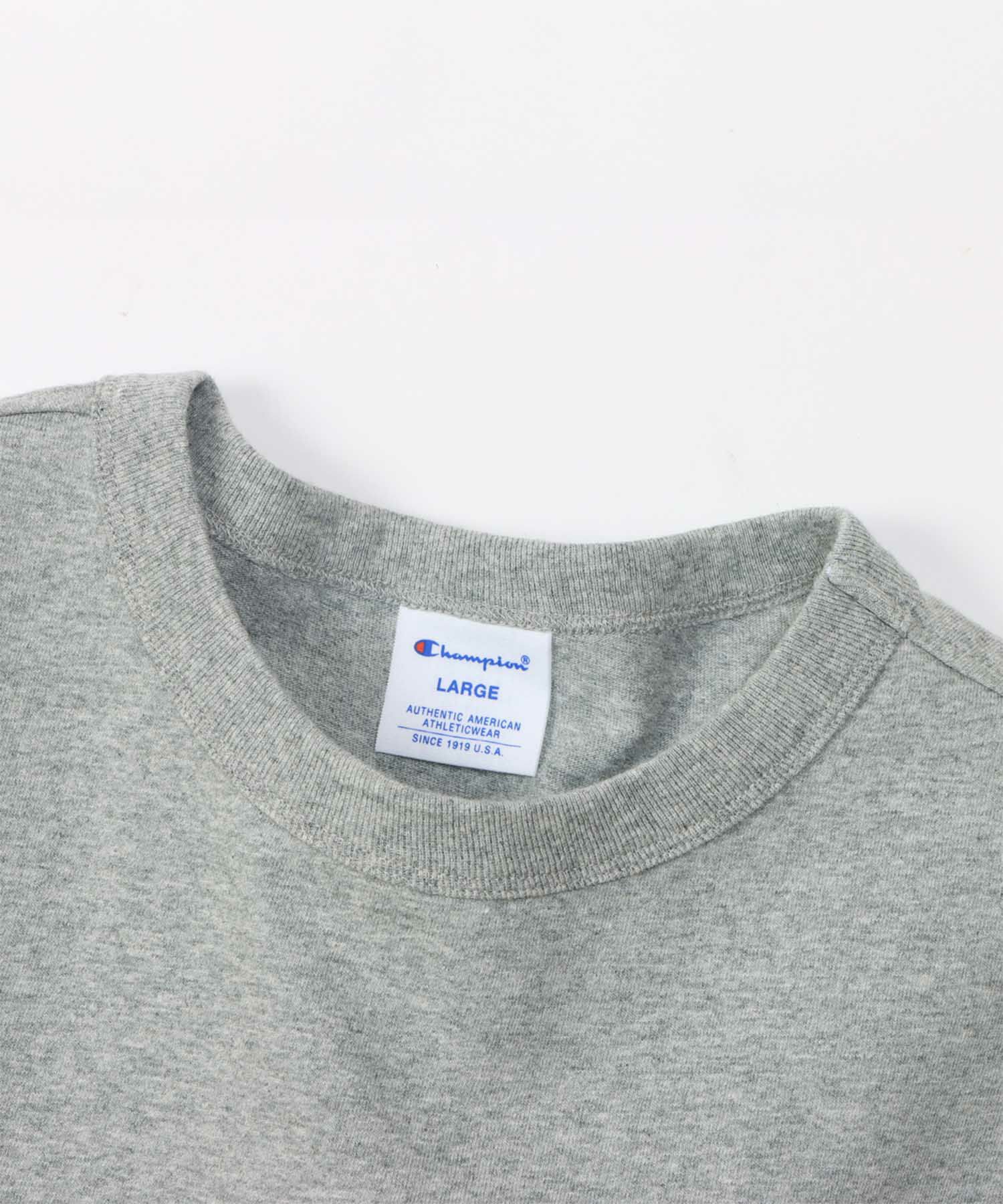 Champion  カレッジTシャツ メンズ メール便 対応商品商品画像-9