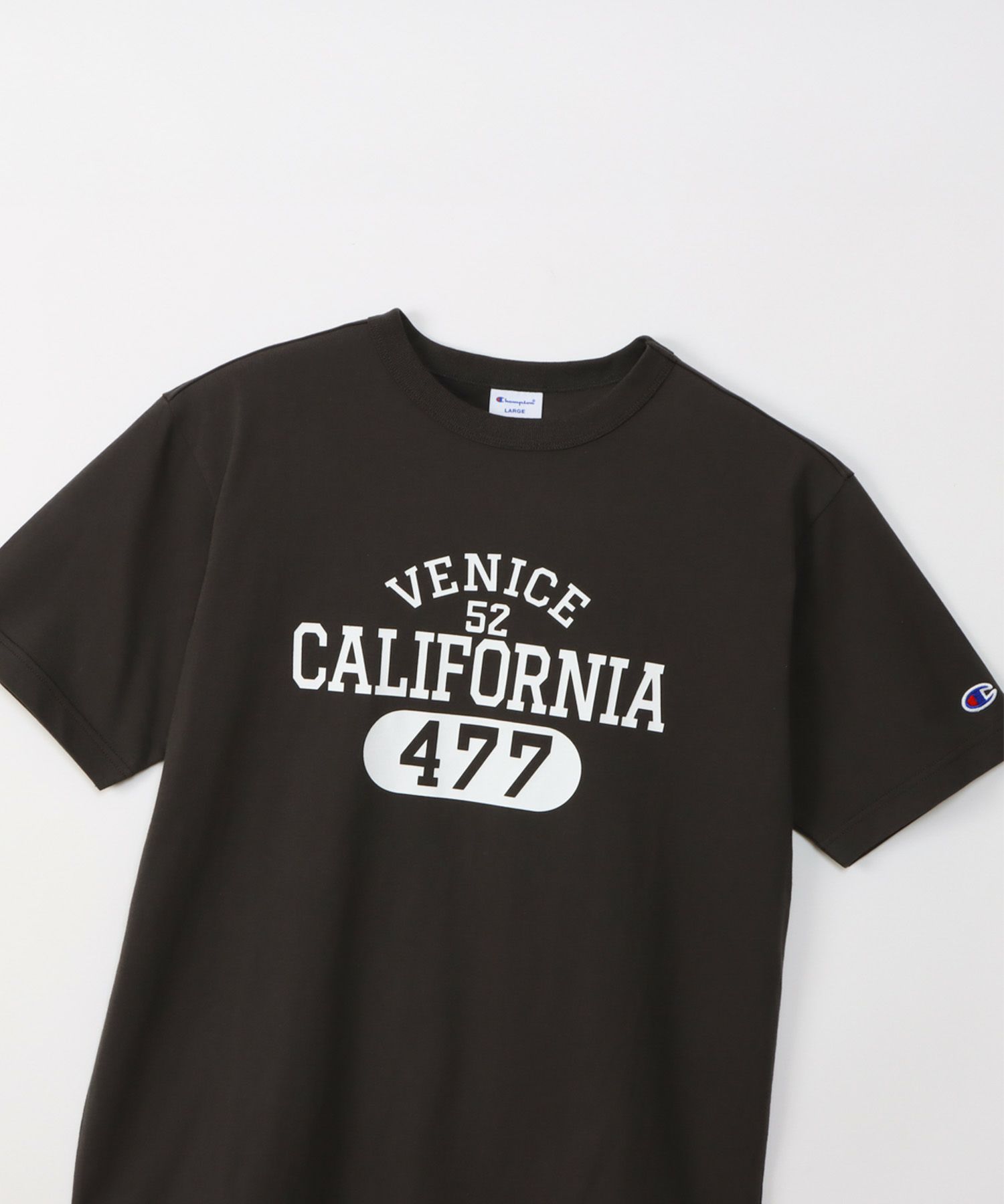 Champion  カレッジTシャツ メンズ メール便 対応商品商品画像-11