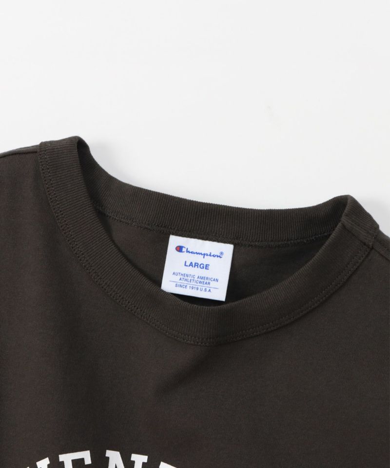 Champion  カレッジTシャツ メンズ メール便 対応商品商品画像-12