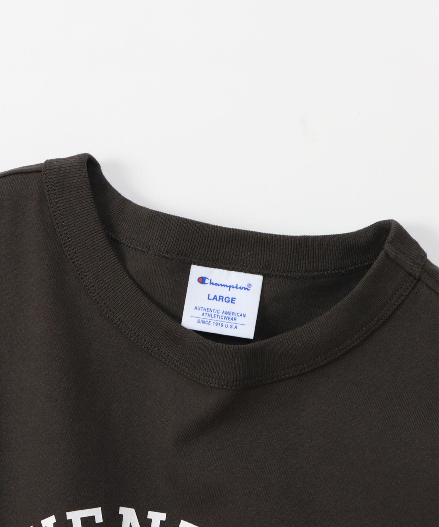 Champion  カレッジTシャツ メンズ メール便 対応商品商品画像-12