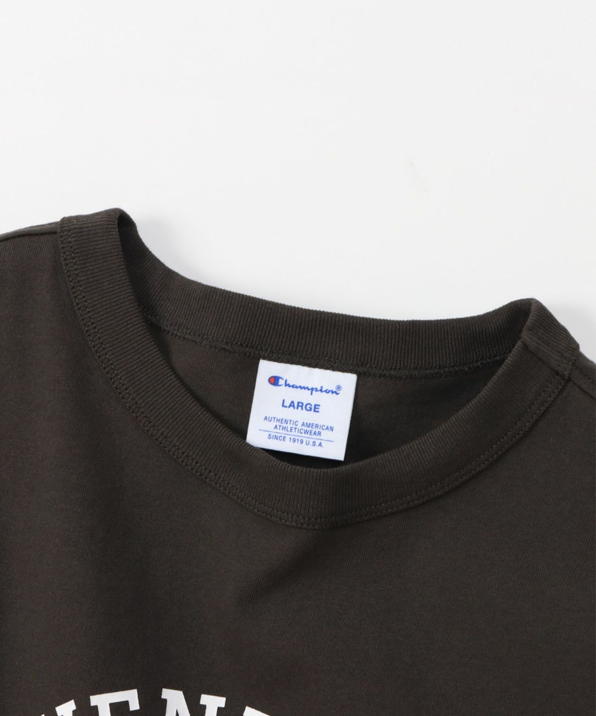 Champion カレッジTシャツ メンズ ネコポス 対応商品