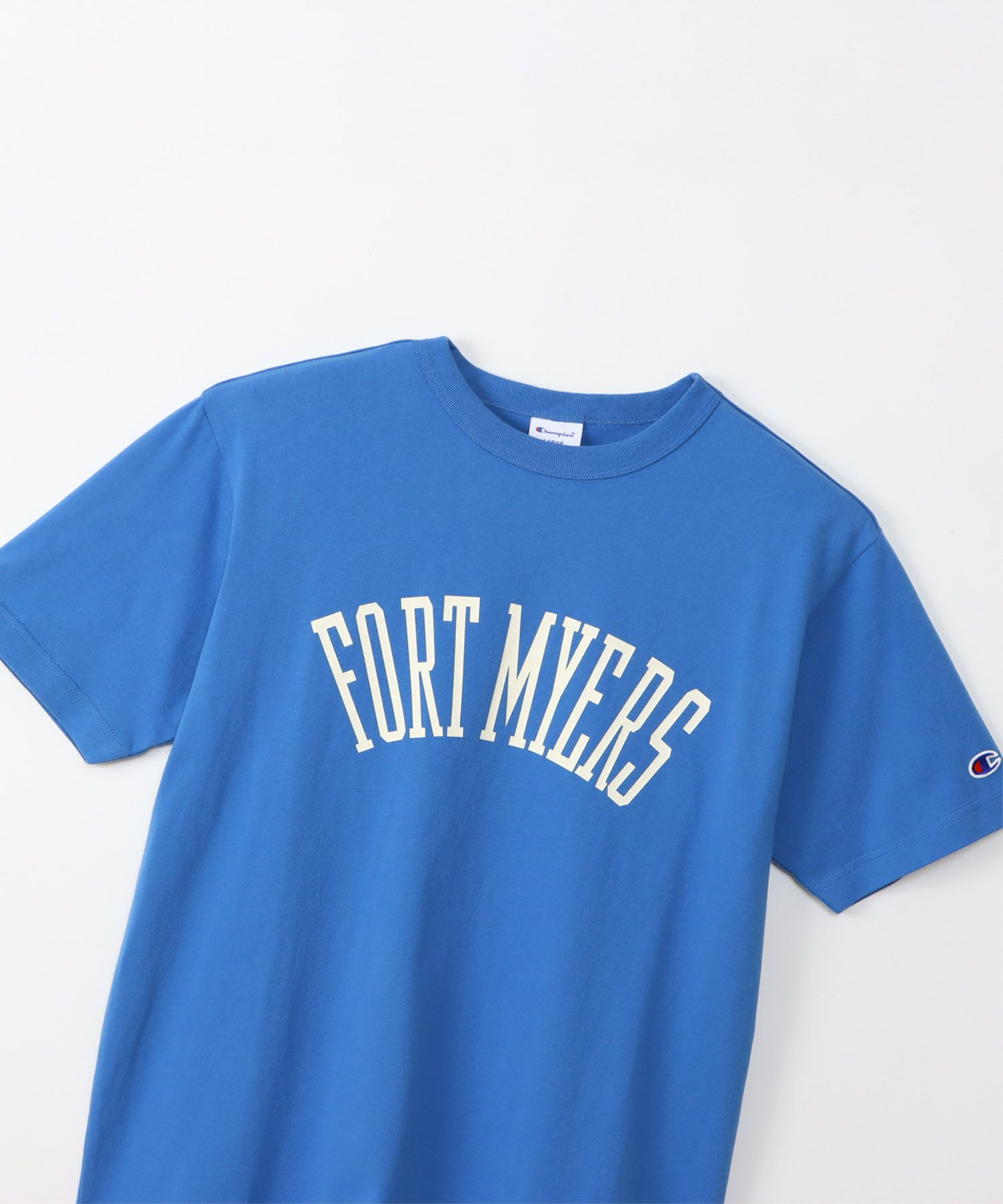 Champion  カレッジTシャツ メンズ メール便 対応商品商品画像-14