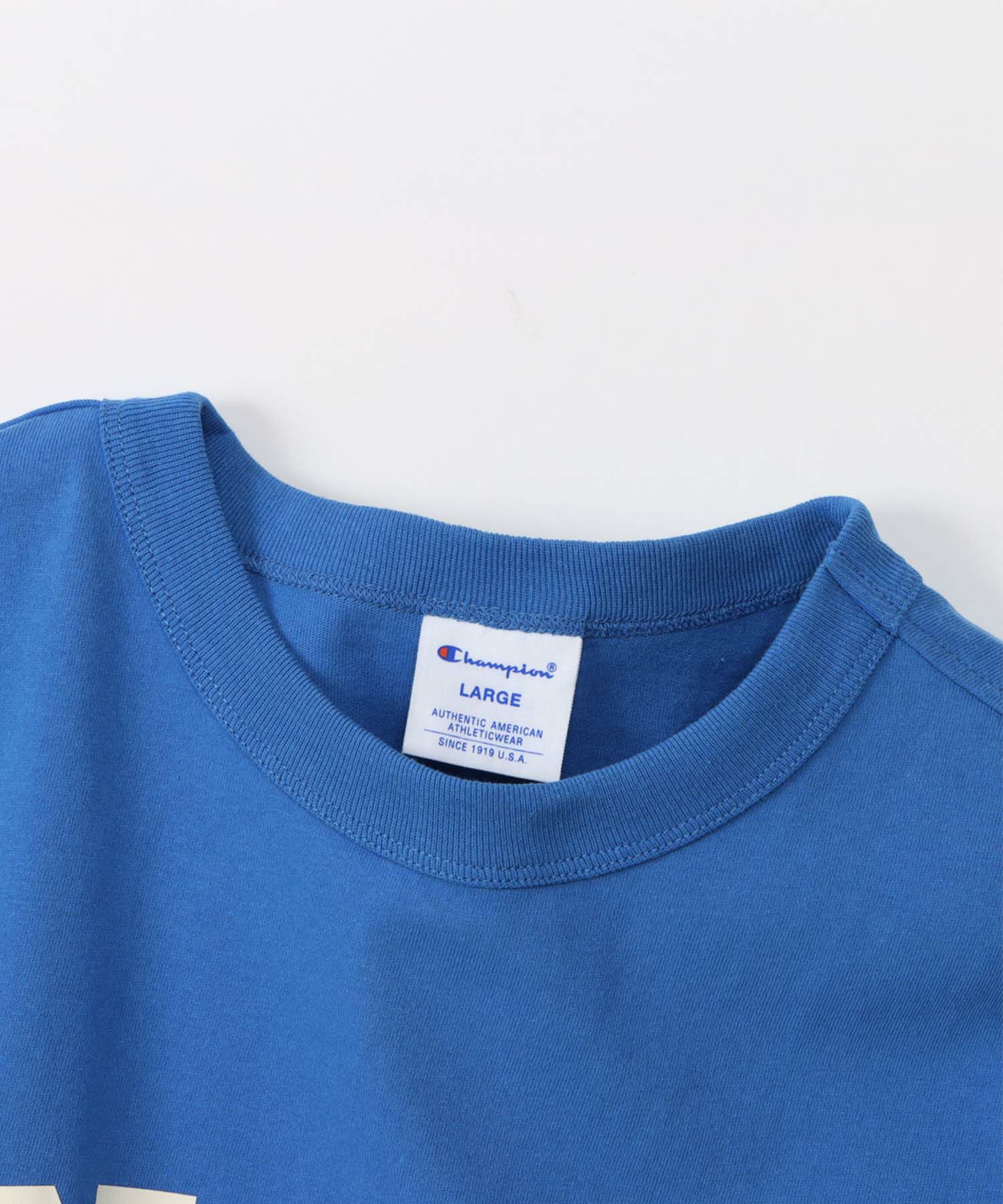 Champion  カレッジTシャツ メンズ メール便 対応商品商品画像-15