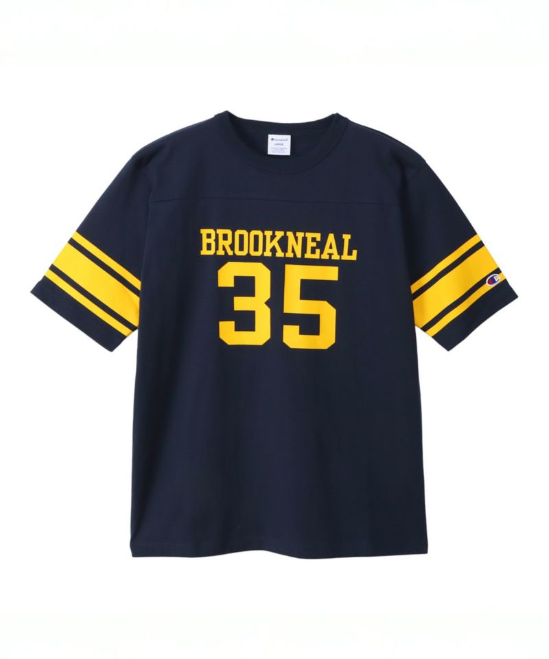 Champion フットボールTシャツ メンズ メール便 対応商品商品画像-1