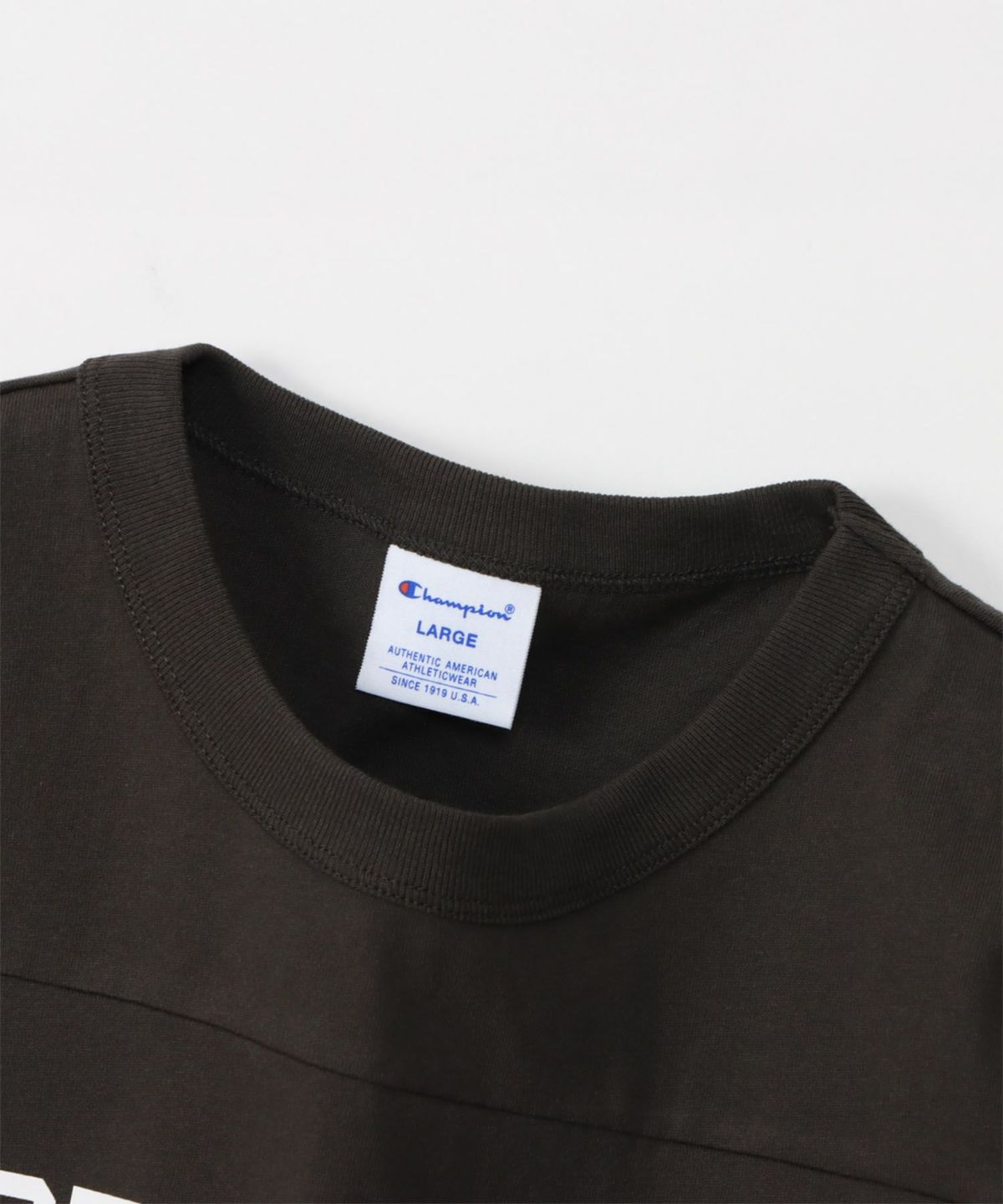 Champion フットボールTシャツ メンズ ネコポス 対応商品