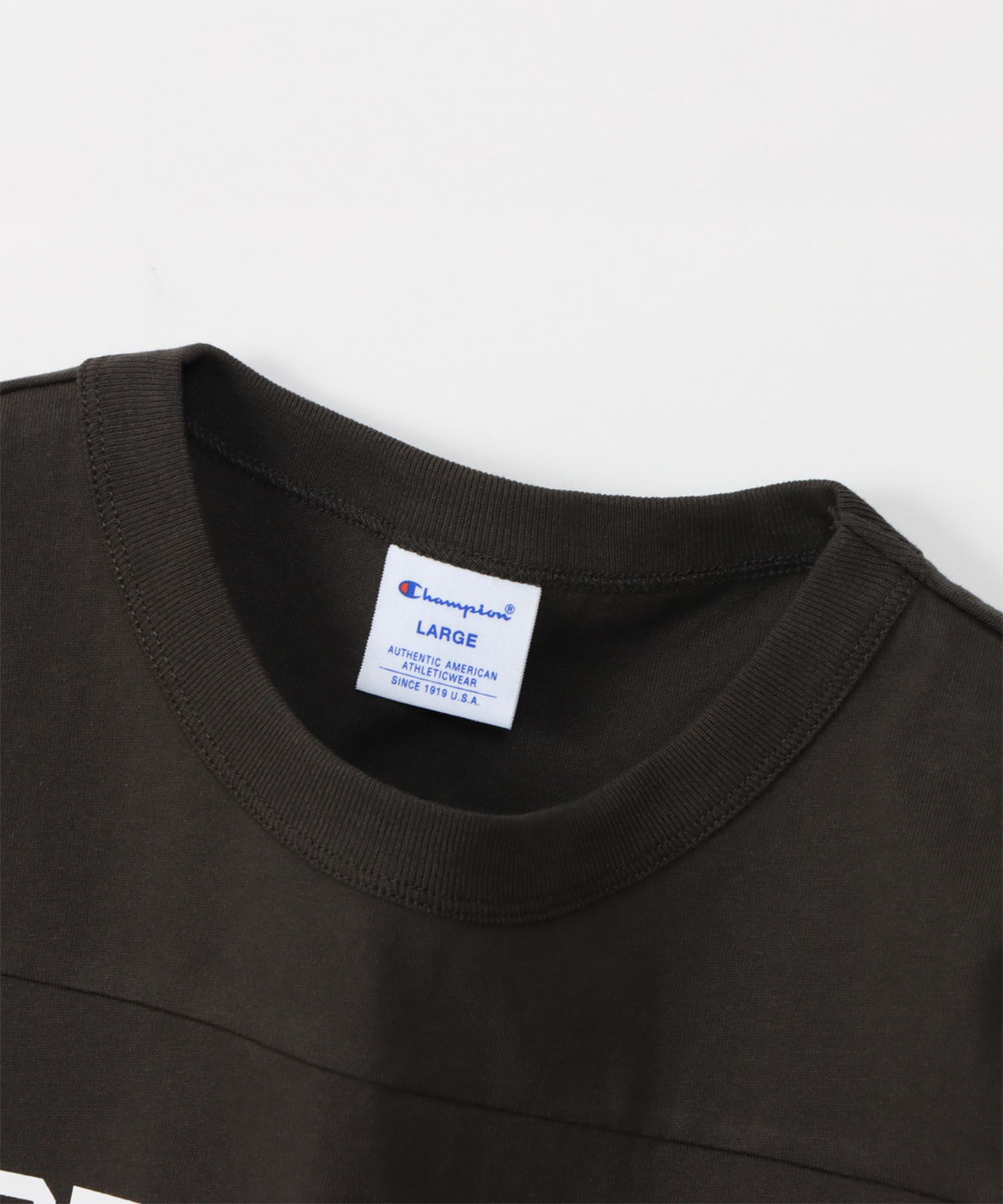 Champion フットボールTシャツ メンズ ネコポス 対応商品