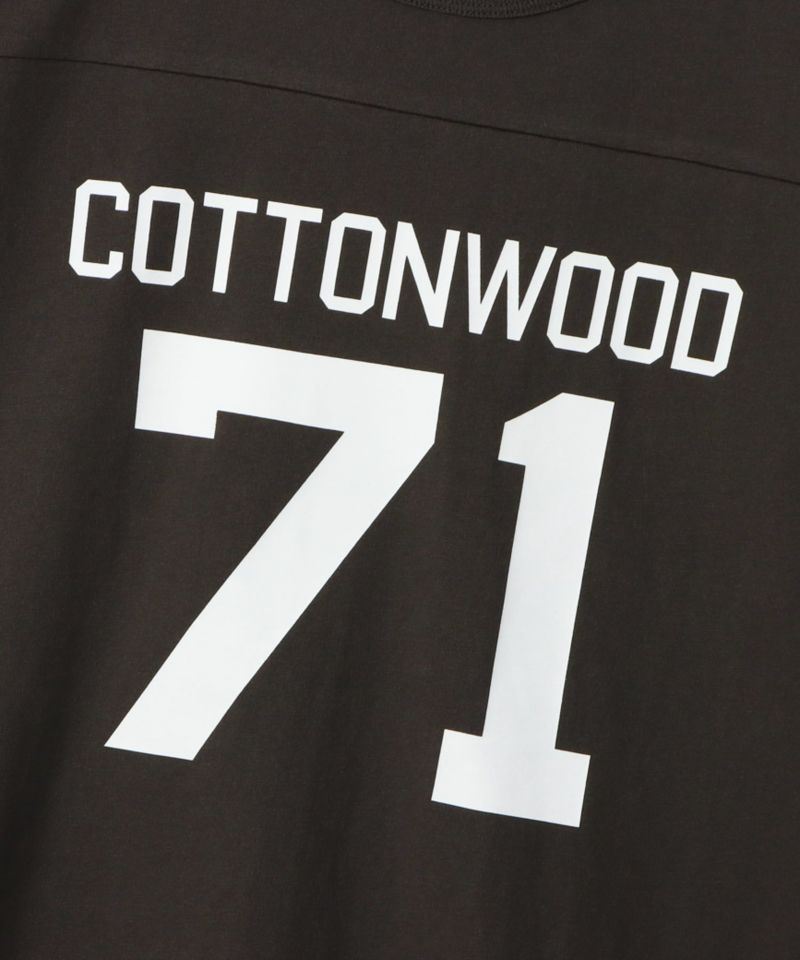 Champion フットボールTシャツ メンズ メール便 対応商品商品画像-13