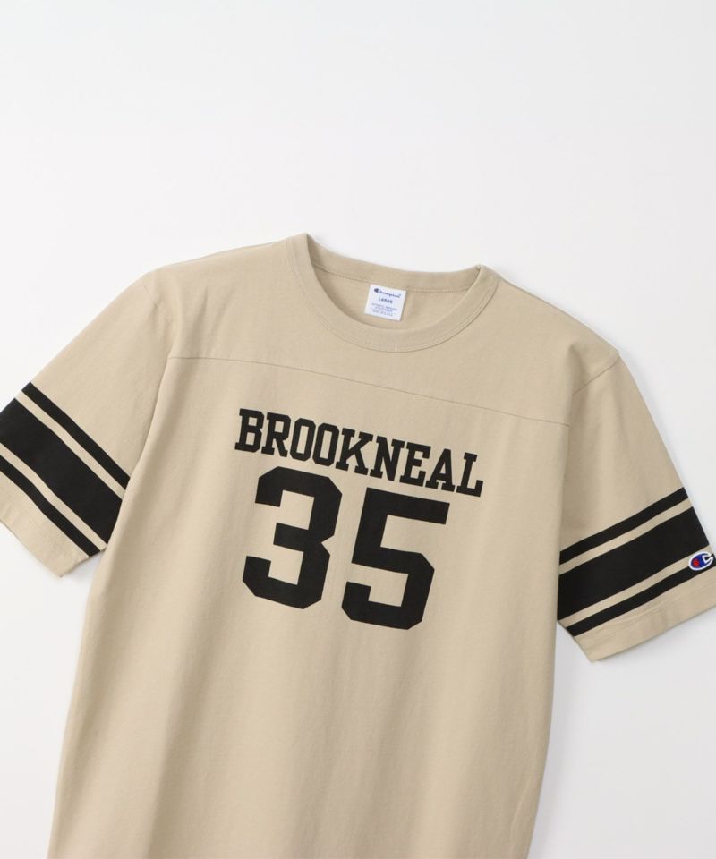 Champion  フットボールTシャツ メンズ メール便 対応商品商品画像-14