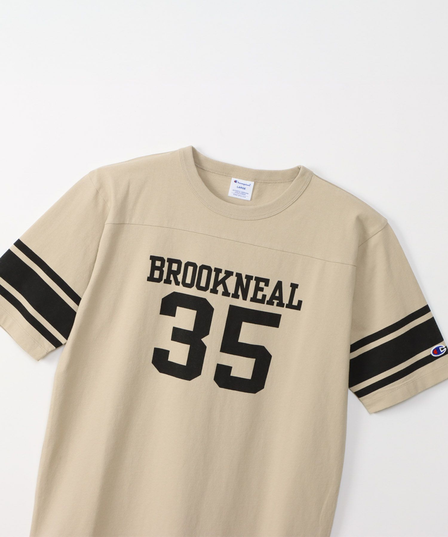 Champion  フットボールTシャツ メンズ メール便 対応商品商品画像-14