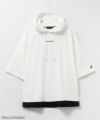 KANGOL フェイクレイヤードTパーカー メンズ