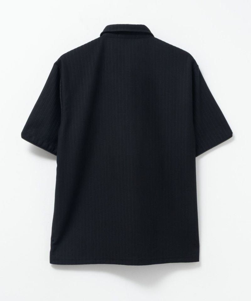 MOSSIMO  針抜きワイヤーポロシャツ メンズ商品画像-4