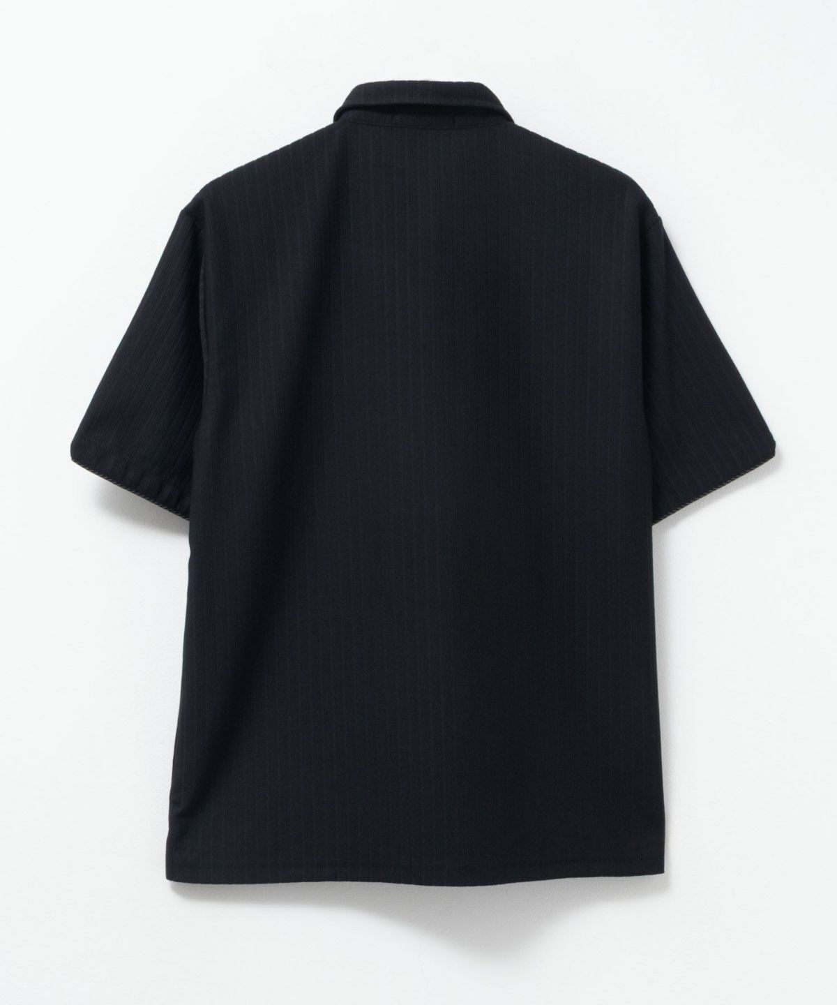 MOSSIMO 針抜きワイヤーポロシャツ メンズ