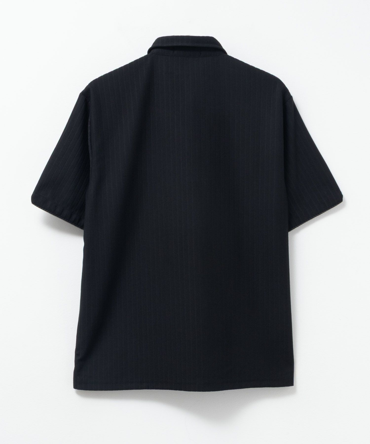 MOSSIMO 針抜きワイヤーポロシャツ メンズ