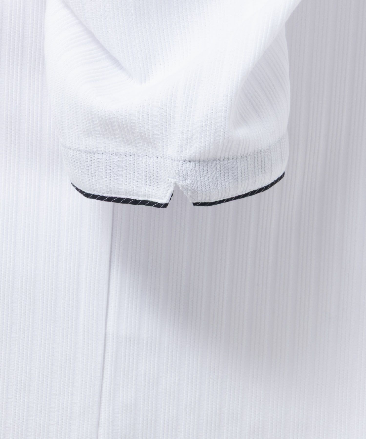 MOSSIMO  針抜きワイヤーポロシャツ メンズ商品画像-5