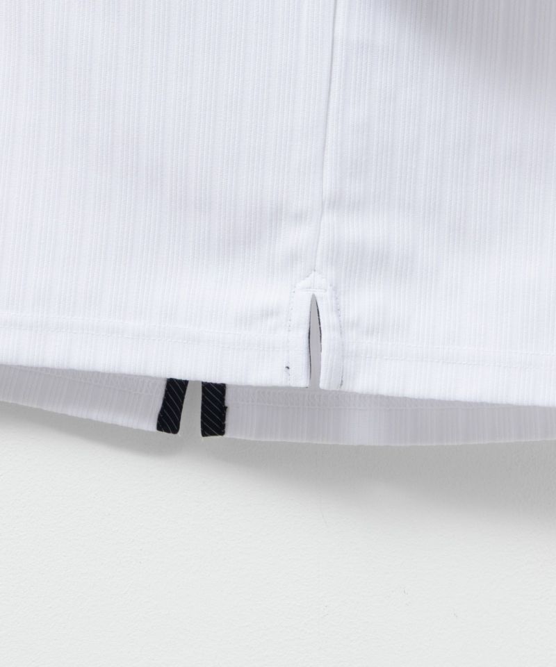 MOSSIMO  針抜きワイヤーポロシャツ メンズ商品画像-6