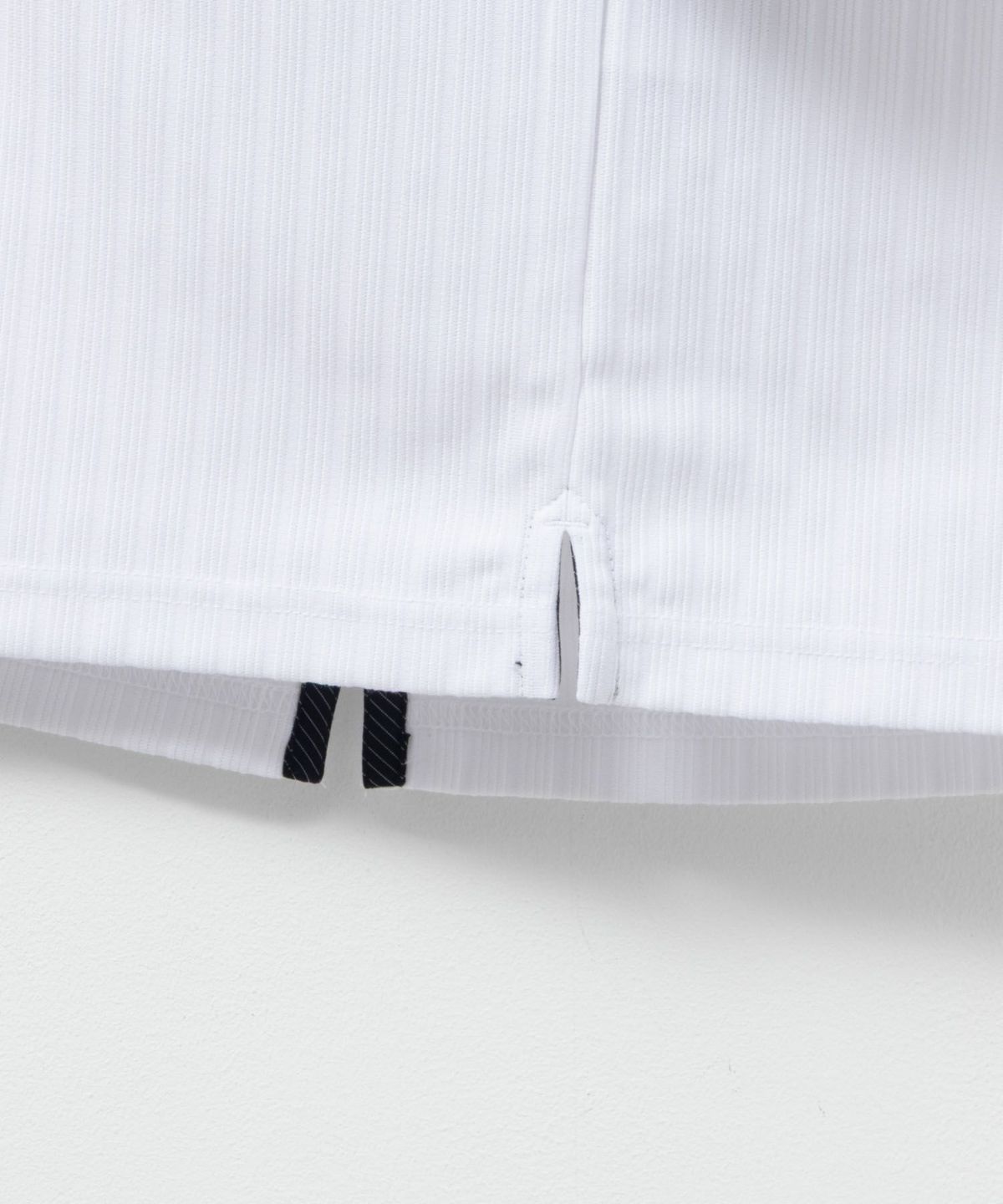 MOSSIMO 針抜きワイヤーポロシャツ メンズ