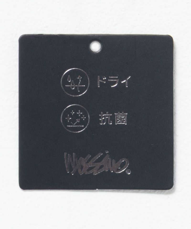 MOSSIMO  針抜きワイヤーポロシャツ メンズ商品画像-7