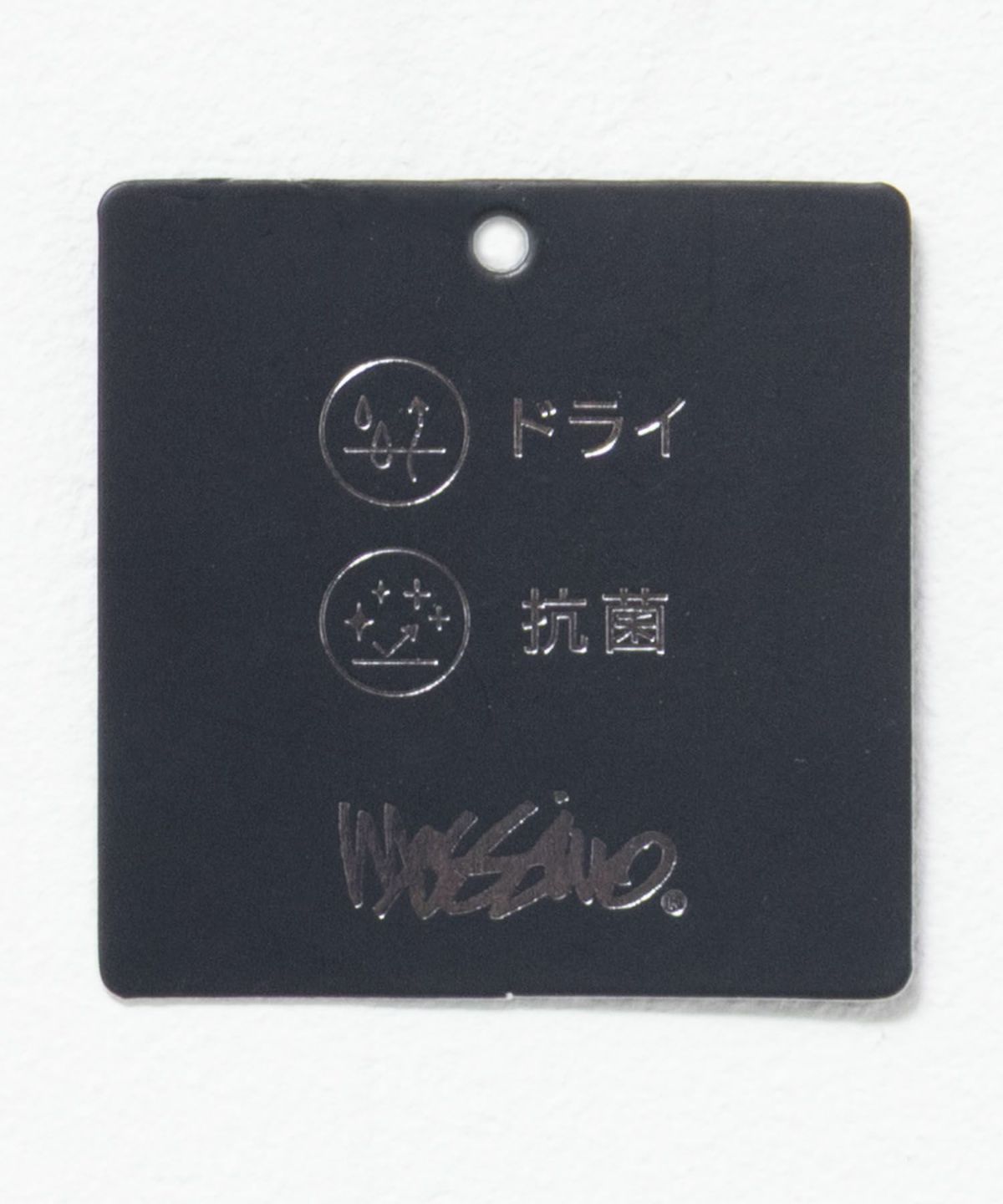 MOSSIMO 針抜きワイヤーポロシャツ メンズ