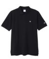 Champion ワンポイントポロシャツ メンズ