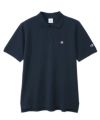 Champion ワンポイントポロシャツ メンズ