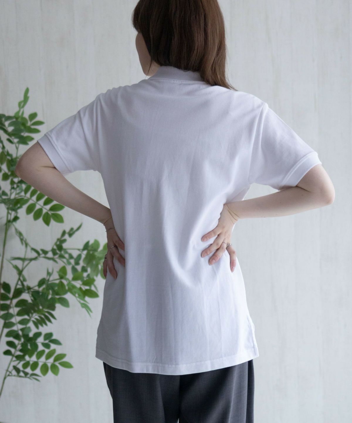 Champion ワンポイントポロシャツ メンズ