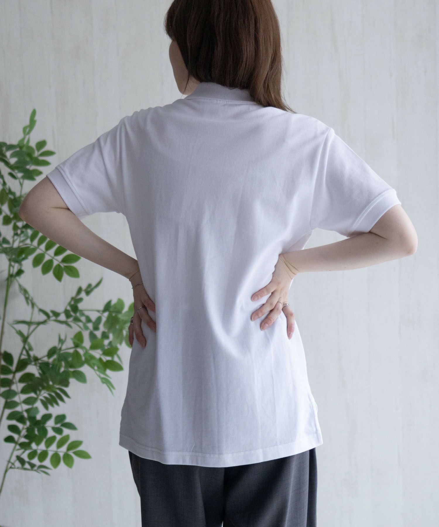 Champion ワンポイントポロシャツ メンズ