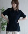Champion ワンポイントポロシャツ メンズ商品サムネイル-10