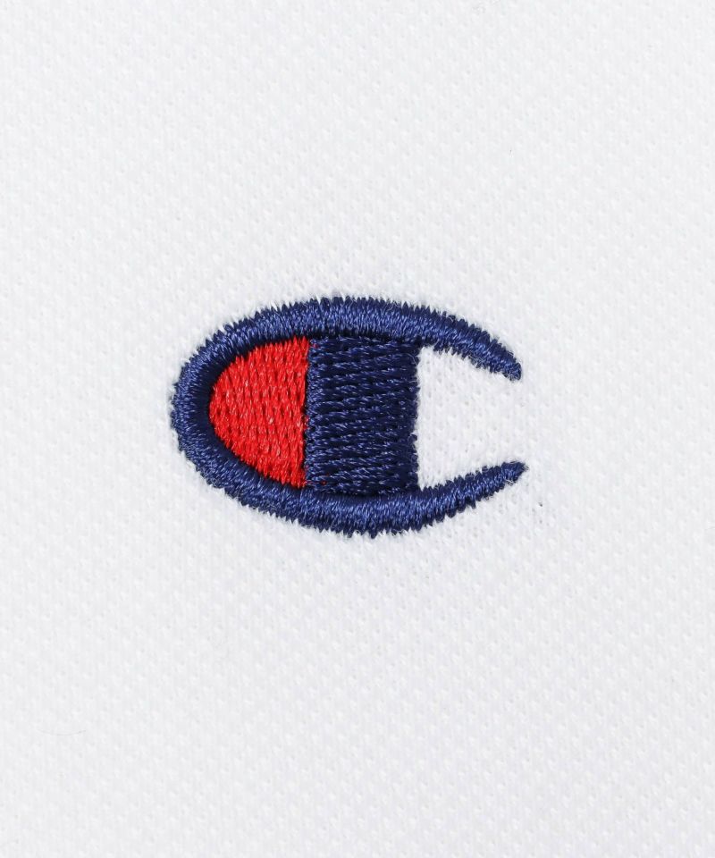 Champion  ワンポイントポロシャツ メンズ商品画像-34