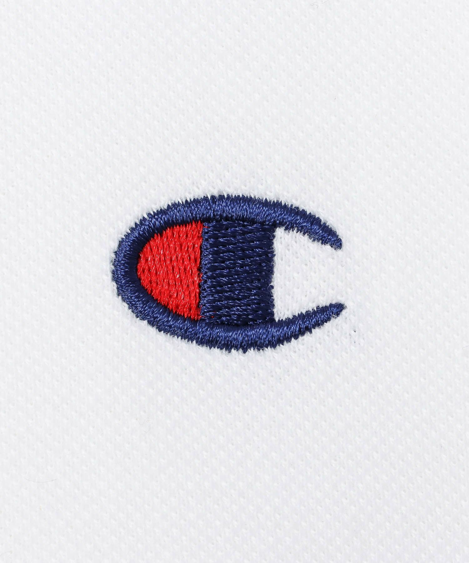 Champion ワンポイントポロシャツ メンズ