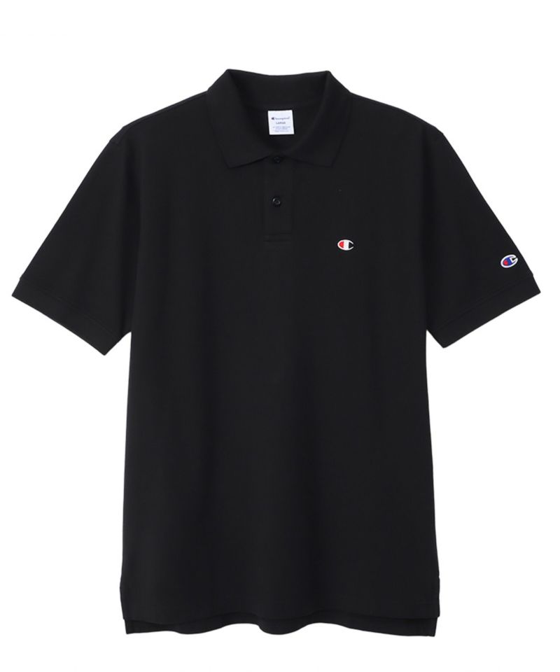 Champion ワンポイントポロシャツ メンズ商品画像-36