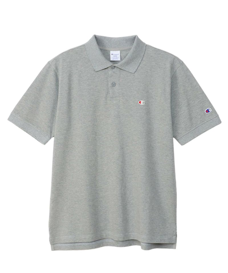 Champion ワンポイントポロシャツ メンズ商品画像-37