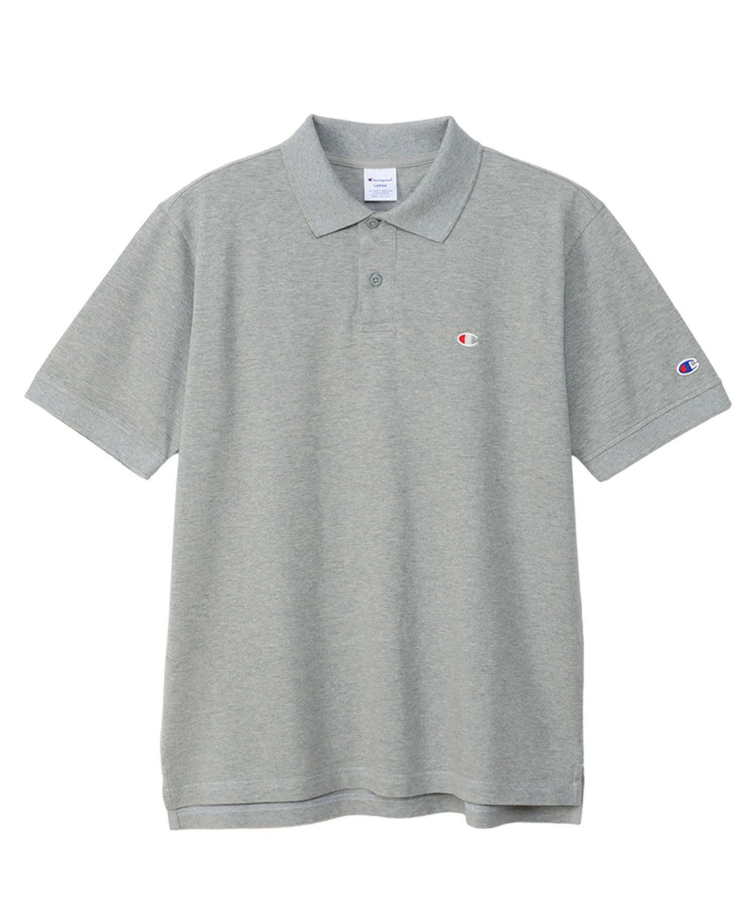 Champion  ワンポイントポロシャツ メンズ商品画像-37