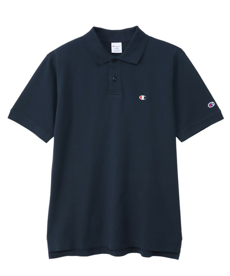 Champion ワンポイントポロシャツ メンズ商品画像-38