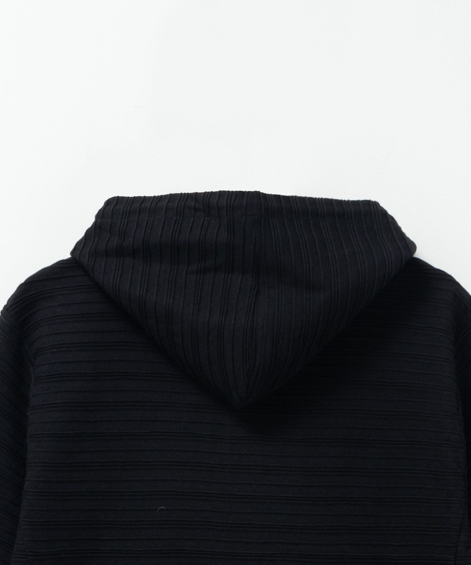 MOSSIMO ロールアップ6分袖パーカー メンズ