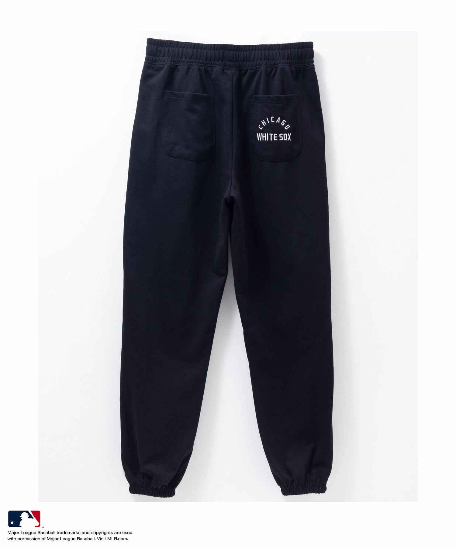 [期間限定価格]MLB  チームロゴスウェットパンツ メンズ商品画像-2