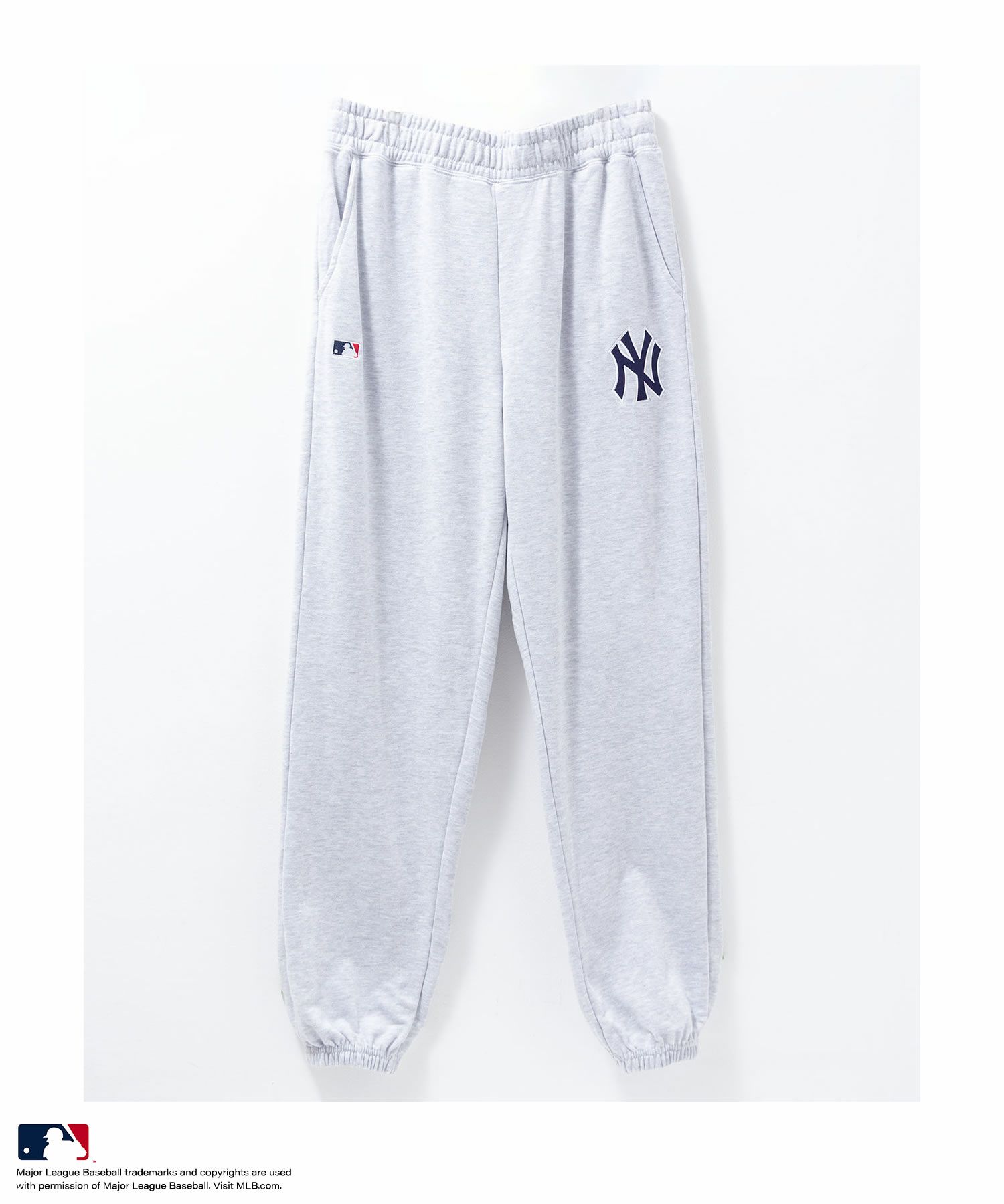 [期間限定価格]MLB  チームロゴスウェットパンツ メンズ商品画像-3