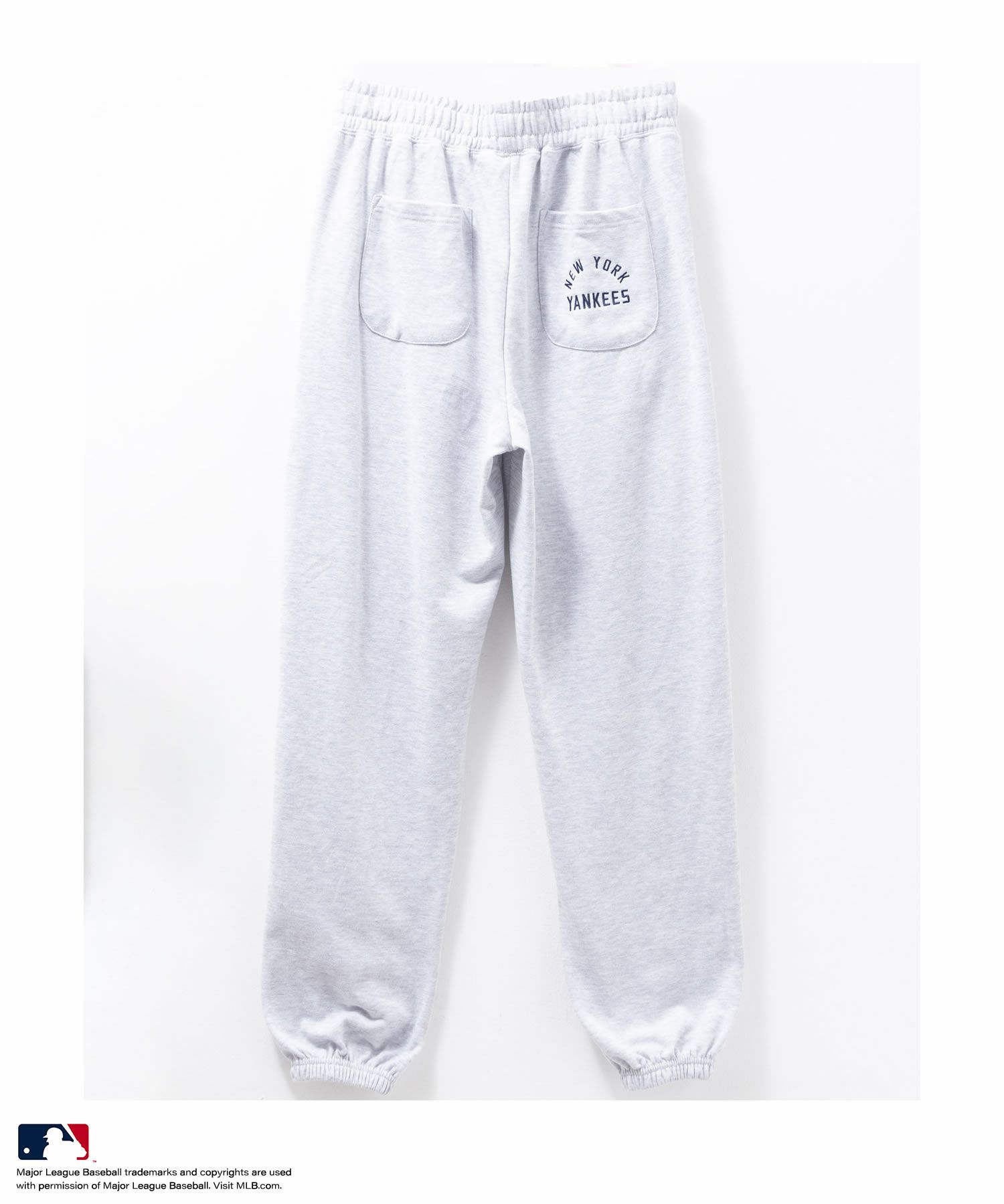 [期間限定価格]MLB  チームロゴスウェットパンツ メンズ商品画像-4