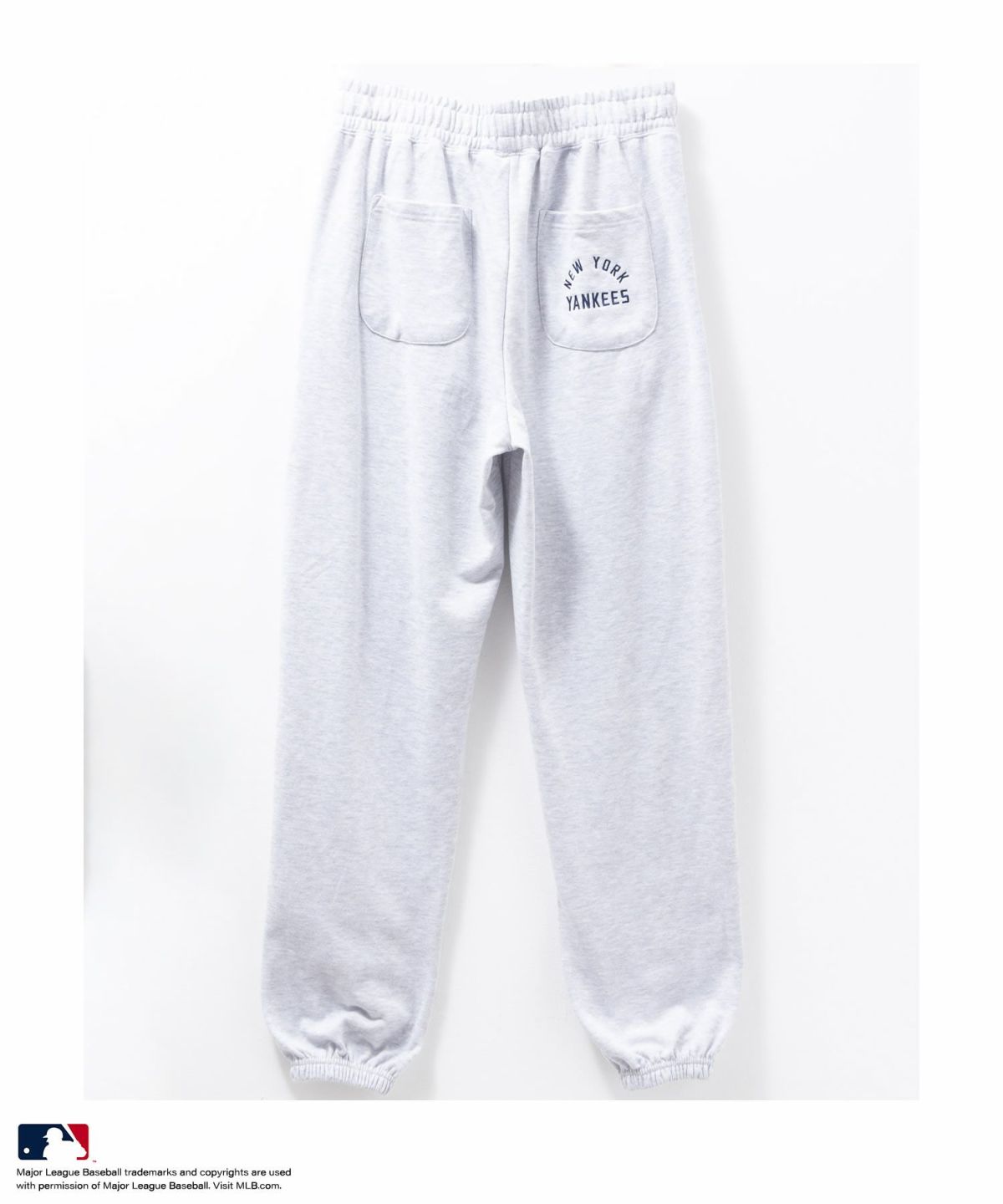 MLB チームロゴスウェットパンツ メンズ