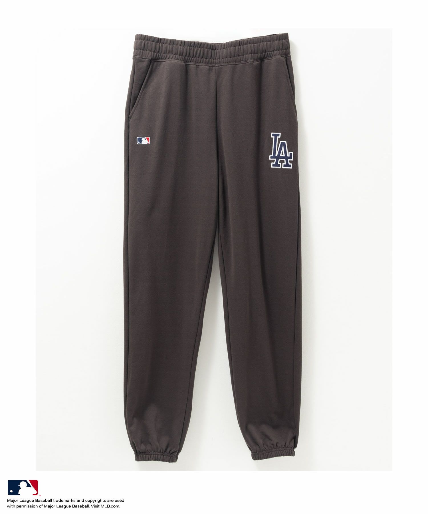 [期間限定価格]MLB  チームロゴスウェットパンツ メンズ商品画像-5