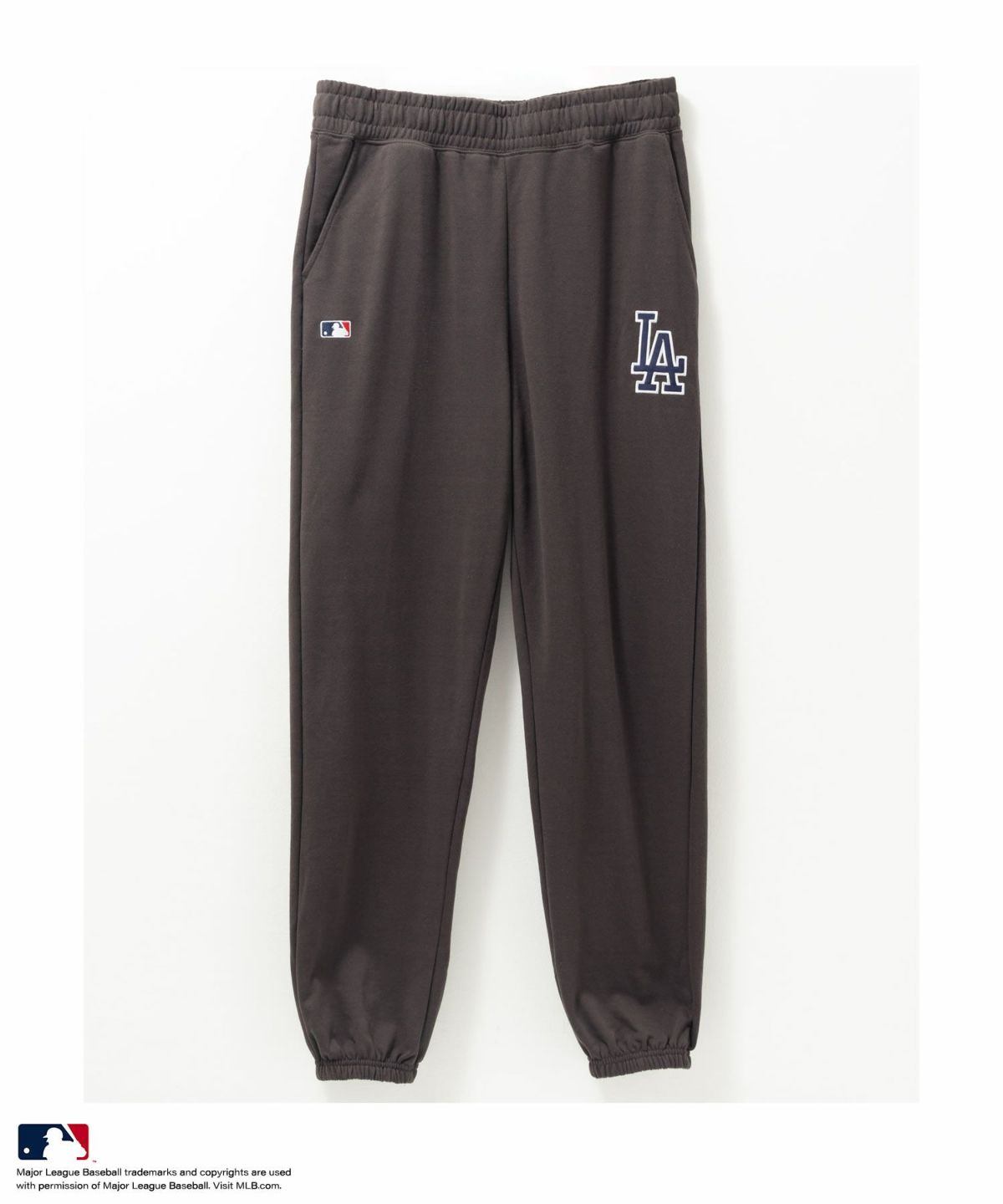 MLB チームロゴスウェットパンツ メンズ