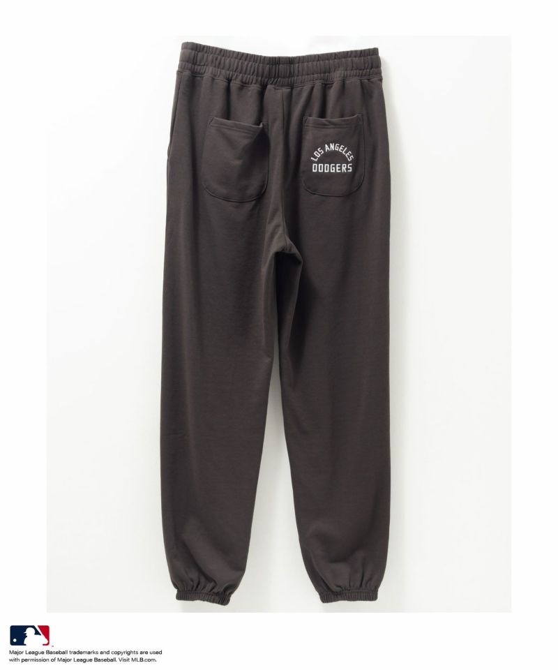 [期間限定価格]MLB  チームロゴスウェットパンツ メンズ商品画像-6
