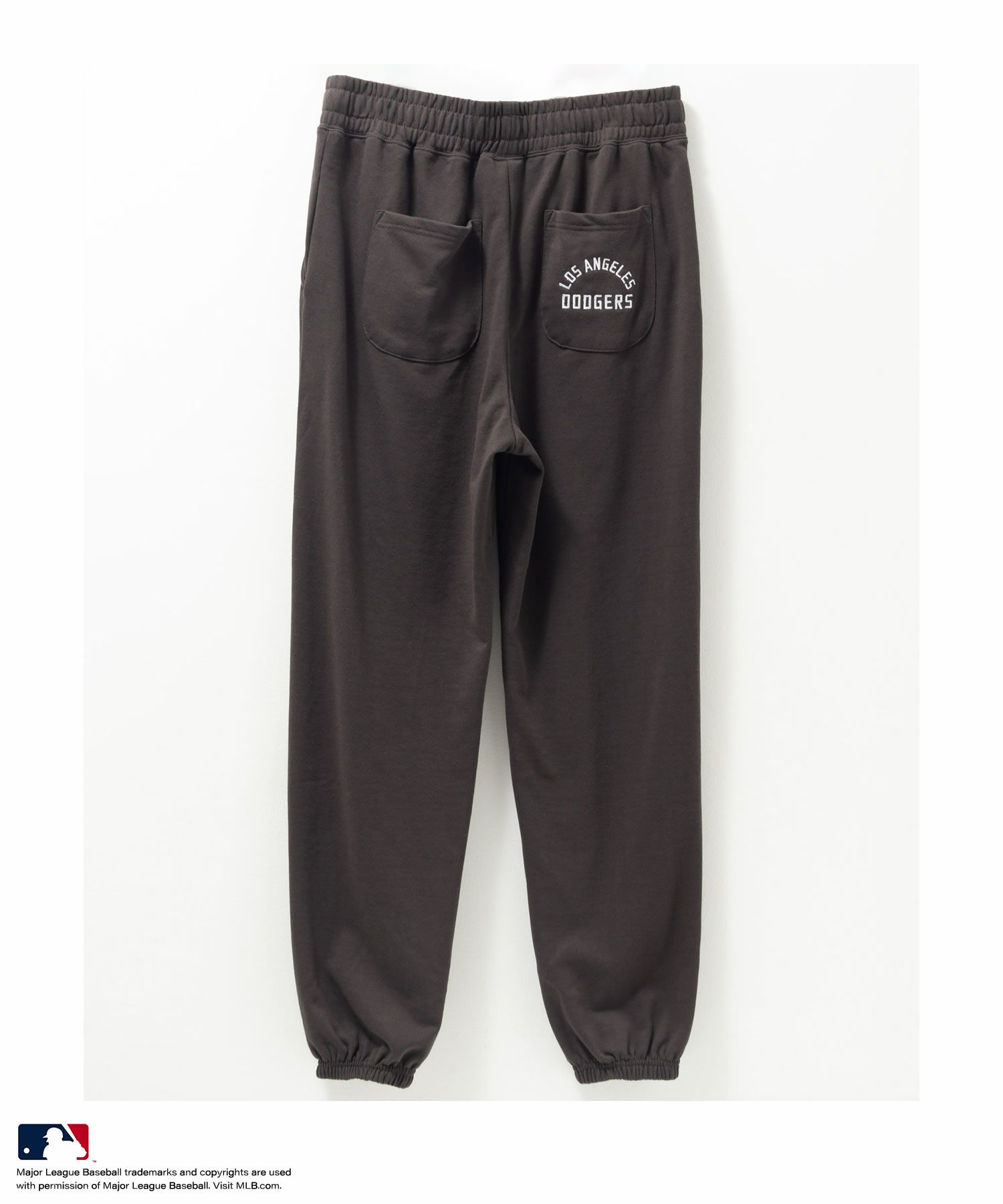 [期間限定価格]MLB  チームロゴスウェットパンツ メンズ商品画像-6