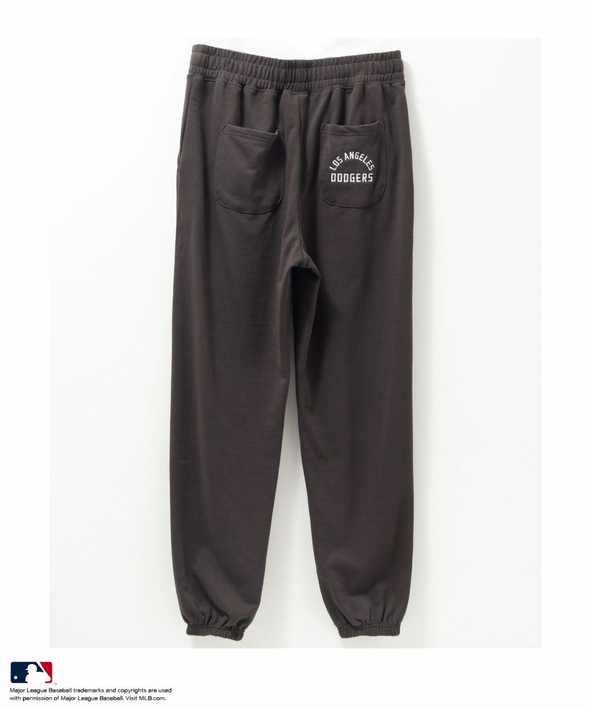 MLB チームロゴスウェットパンツ メンズ