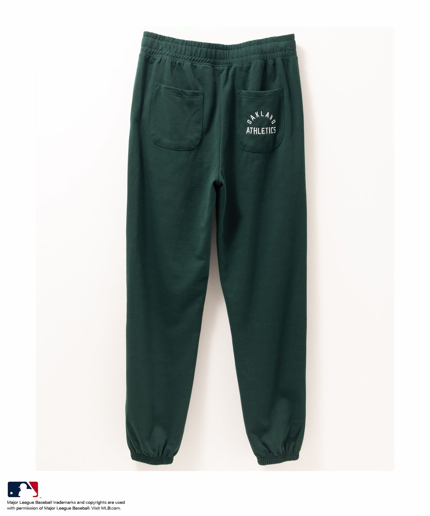[期間限定価格]MLB  チームロゴスウェットパンツ メンズ商品画像-8