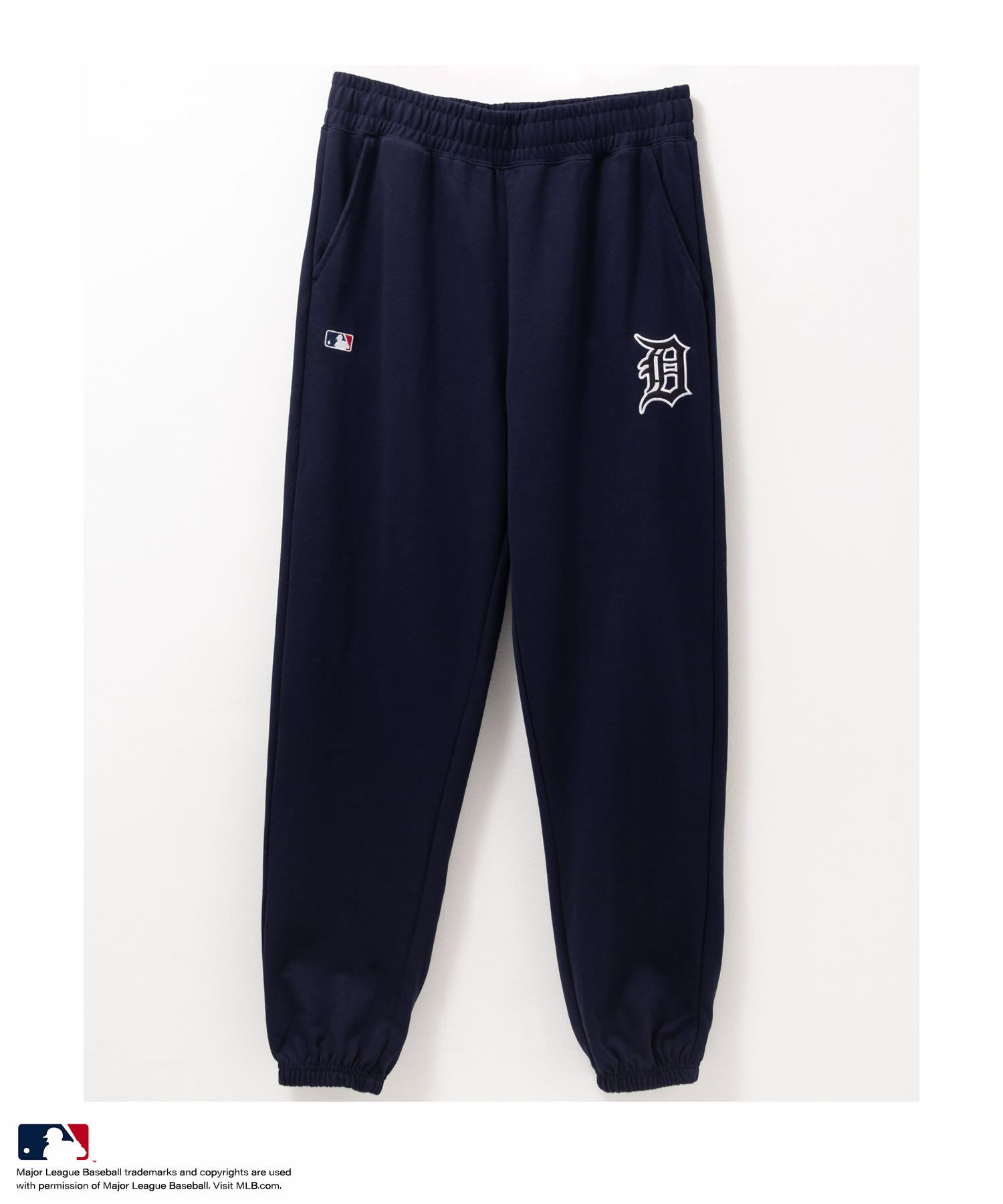 [期間限定価格]MLB  チームロゴスウェットパンツ メンズ商品サムネイル-9