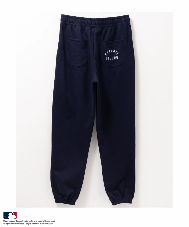 [期間限定価格]MLB  チームロゴスウェットパンツ メンズ商品画像-10