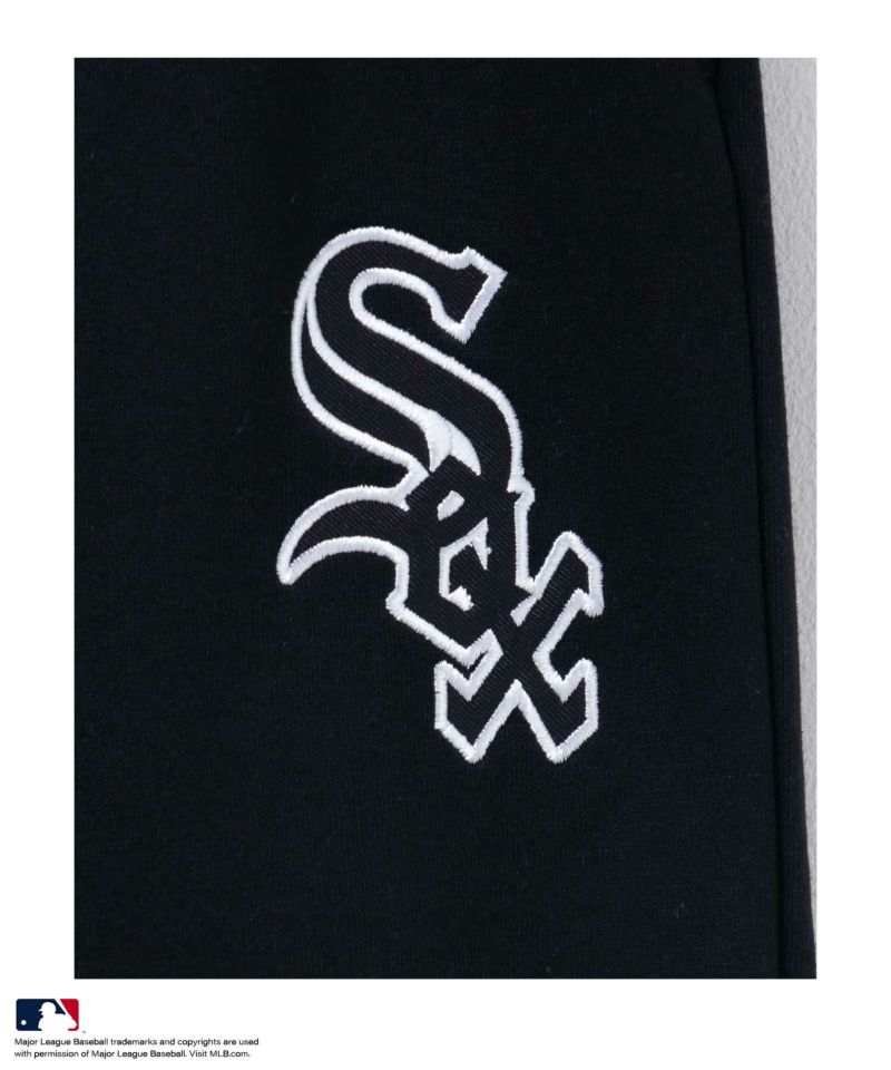 [期間限定価格]MLB  チームロゴスウェットパンツ メンズ商品画像-11